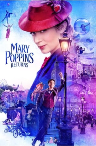 Mary Poppins Returns 