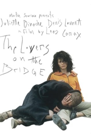 The Lovers on the Bridge The Lovers on the Bridge