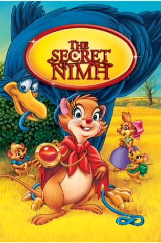 The Secret of NIMH The Secret of NIMH