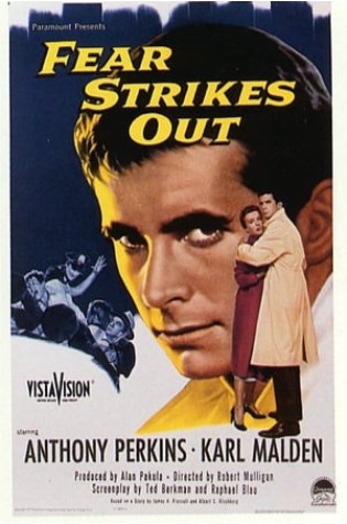 Fear Strikes Out (1957)