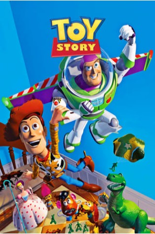 Toy Story (1995)