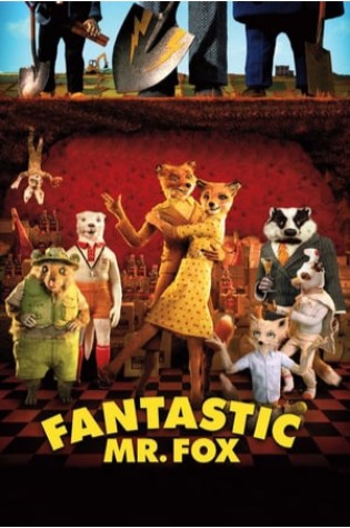 Fantastic Mr. Fox (2009)