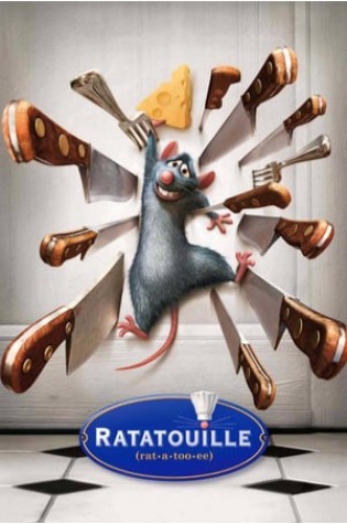 Ratatouille (2007)