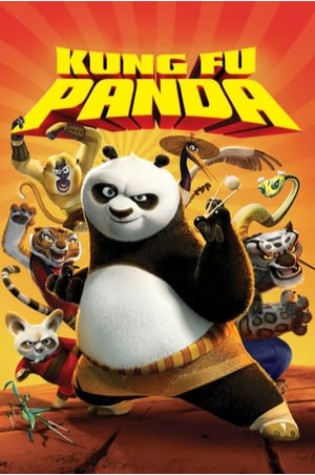 Kung Fu Panda (2008)