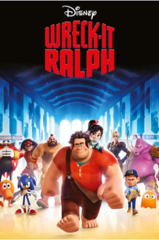 Wreck-It Ralph (2012)