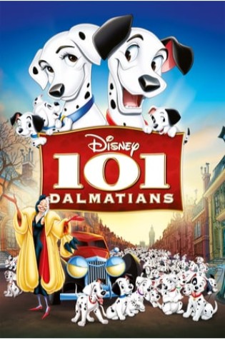 101 Dalmatians (1961)