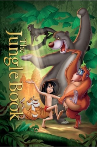 The Jungle Book (1967)