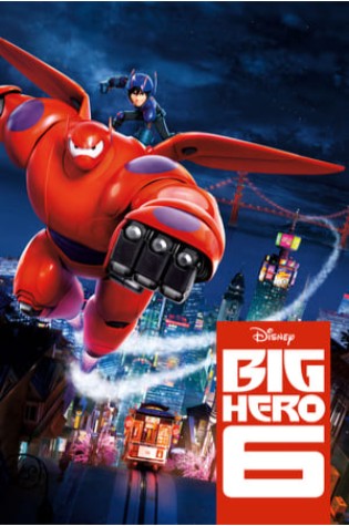 Big Hero 6 (2014)	