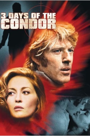 Three Days of the Condor (1975)