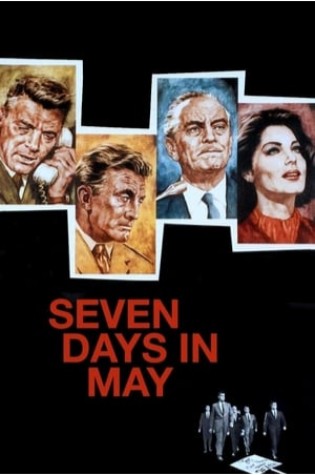 Seven Days In May (1964)