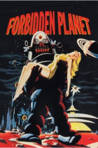 Forbidden Planet (1956)