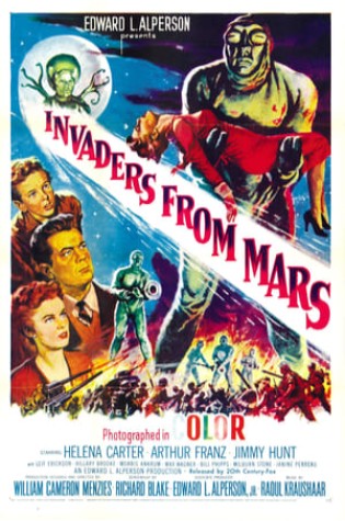 Invaders From Mars (1953)