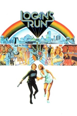 Logan's Run (1976)