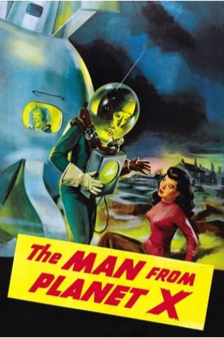 The Man From Planet X (1951)