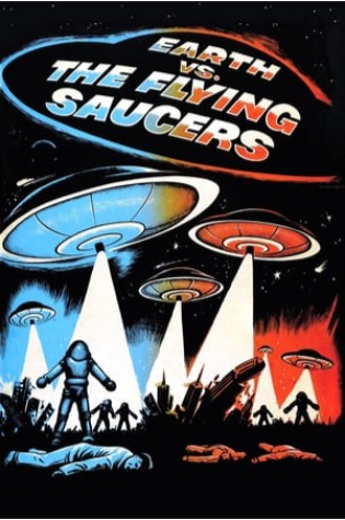 Earth vs. the Flying Saucers