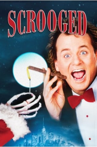 Scrooged (1988)