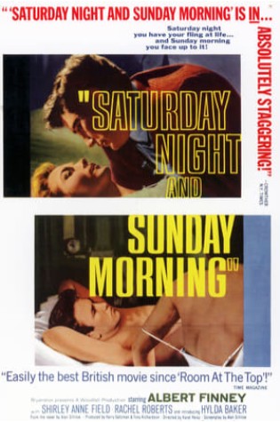 Saturday Night and Sunday Morning (1960)