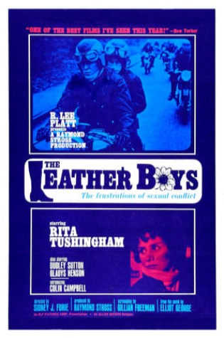 The Leather Boys (1964)