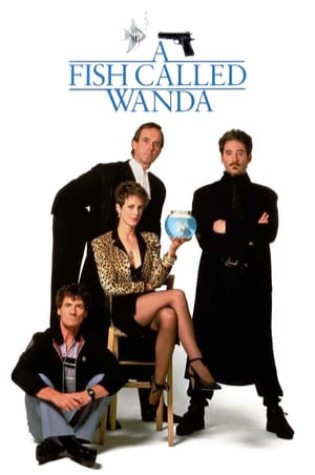 A Fish Called Wanda (1988)