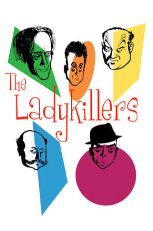 The Ladykillers (1955)