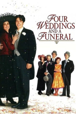 Four Weddings and a Funeral (1994)