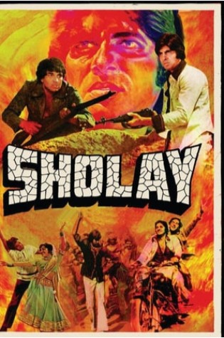 Sholay (1975)