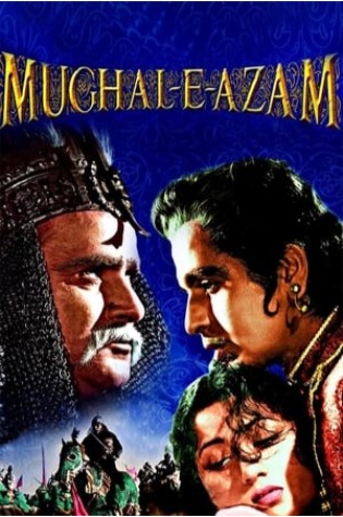 Mughal-E-Azam (1960)