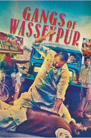 Gangs of Wasseypur (2012)