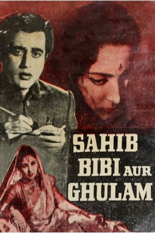 Sahib Bibi Aur Ghulam (1962)