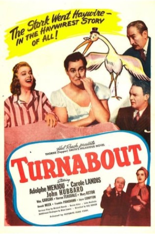 Turnabout (1940)