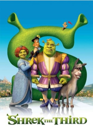 Shrek the Third (2007)