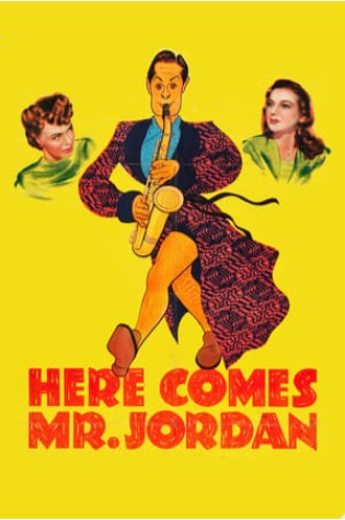 Here Comes Mr. Jordan' (1941)