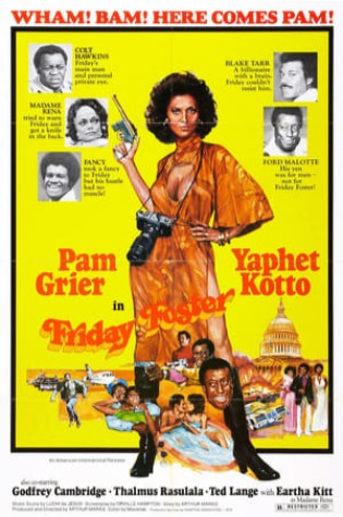 Friday Foster (1975)