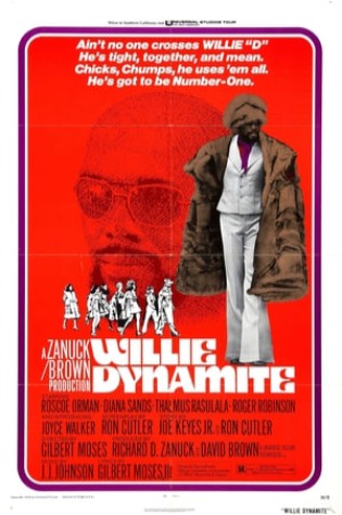 Willie Dynamite (1974)