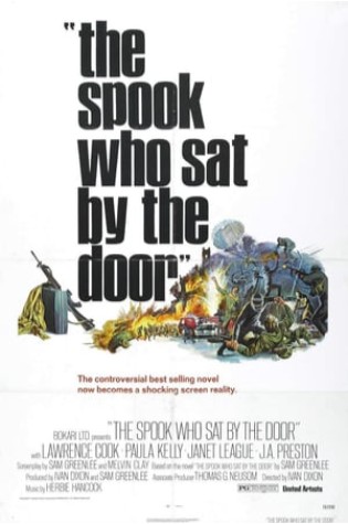 The Spook Who Sat By The Door (1973)