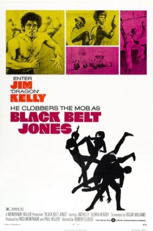 Black Belt Jones (1974)