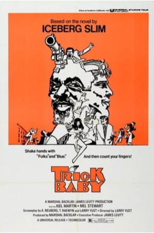 Trick Baby (1972)