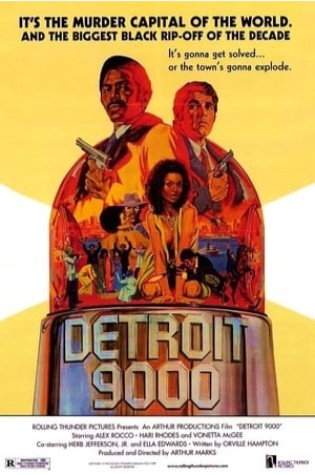 Detroit 9000 (1973)