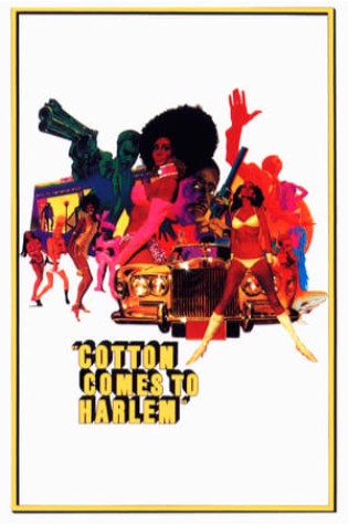 Cotton Comes to Harlem (1970)