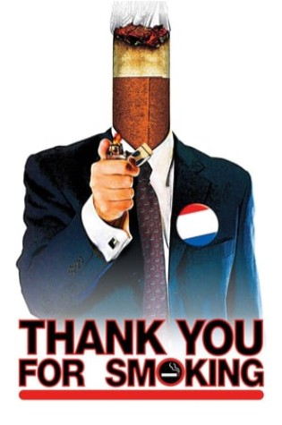 Thank You for Smoking (2005)