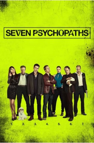 Seven Psychopaths (2012)