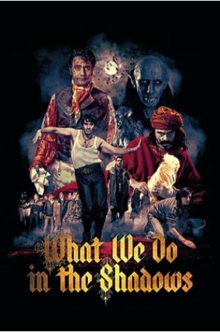 What We Do In The Shadows (2014)