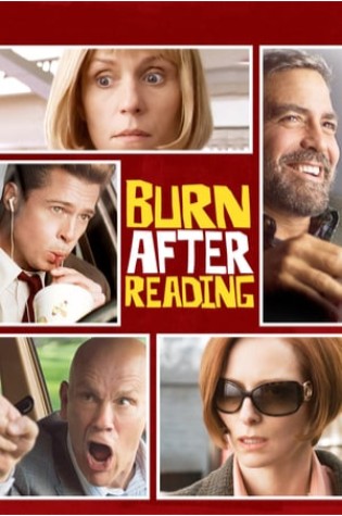 Burn After Reading (2008)