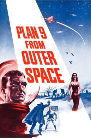 Plan 9 from Outer Space (1959)