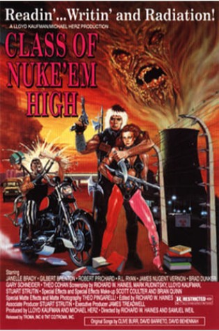 Class of Nuke 'Em High (1986)