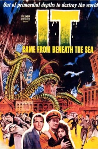 It Came from Beneath the Sea (1955)