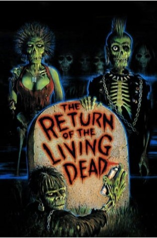 The Return of the Living Dead (1985)