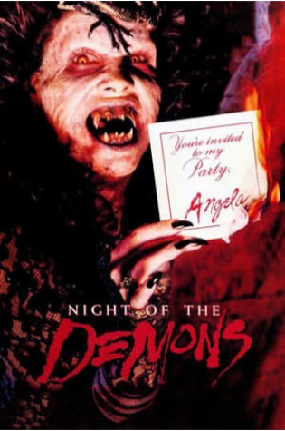 Night of the Demons (1988)