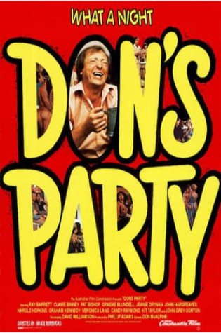 Don's Party (1976)