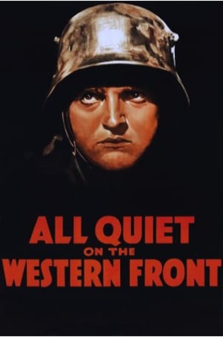 All Quiet on the Western Front (1930)